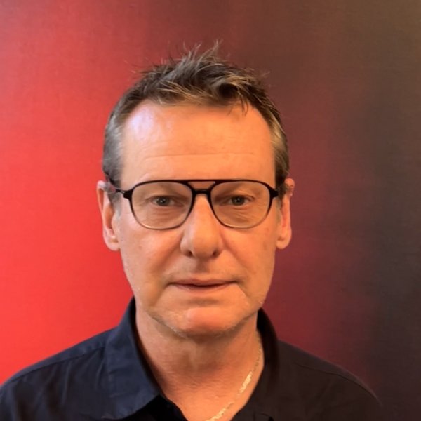 Portrait of James Hurley